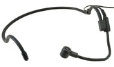 Robustes Headset-Mikrofon mit Nackenbügel von Chord